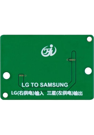 Lcd Panel Flexi Repair Kart Fhd Fpc To Fpc Lg In Sam Out Qk0804d