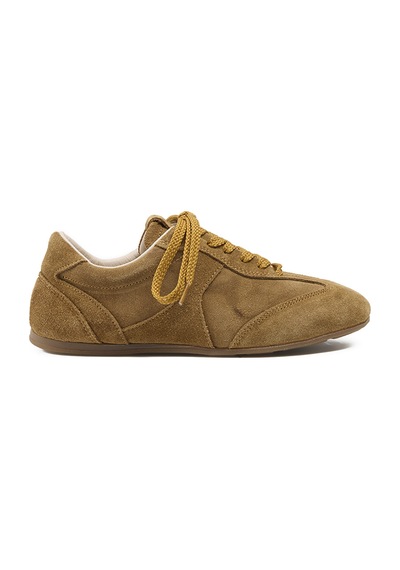 Fabrika Açık Kahve Kadın Sneaker D-ıberıa Camel