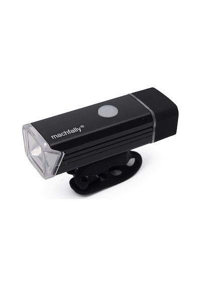 Ön Far Şarjlı Alüminyum Gövde 180 Lumen 800 mAh Machfally