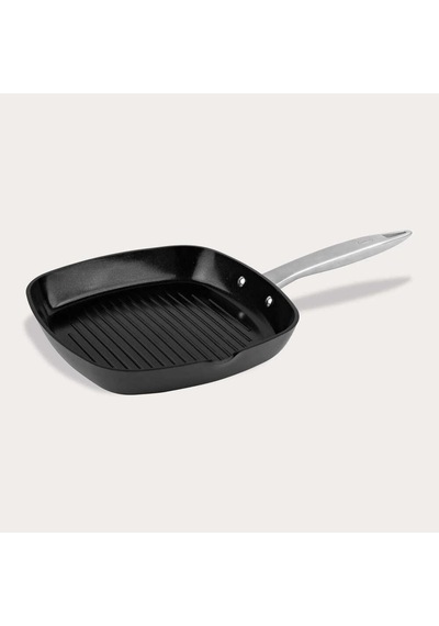 Zyliss Ultimate Pro Seramik Yapışmaz Kare Izgara Tavası 26 Cm Diğer