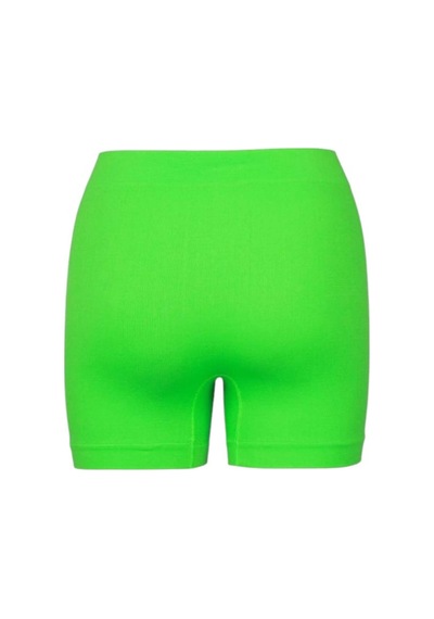 Uniquetrenders Erkek Dikişsiz/seamless Nefes Alabilen Boxer Neon Yeşil