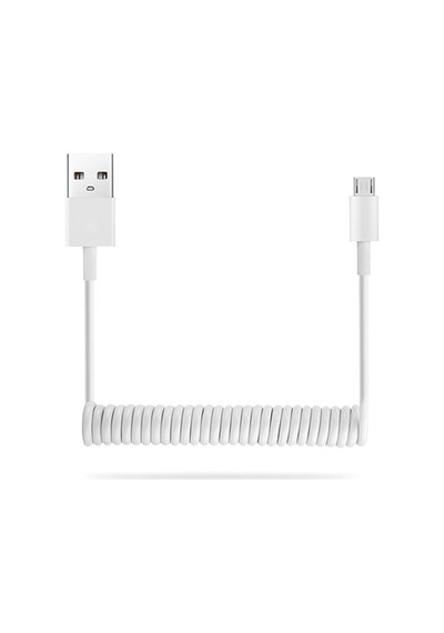 S-Link Sl-Sp10 1.2M 2A Usb To Micro Usb Spiral Dat