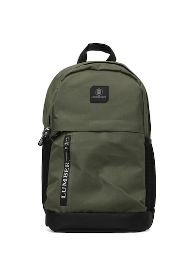 Lumberjack Ul Olıver 35ct185 3fx Haki Unisex Sırt Çantası 000000000101361889 Haki