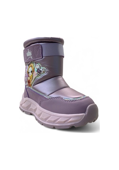 Marco Kids 22673 Kız Çocuk İçi Kürklü Kar Botu Lila