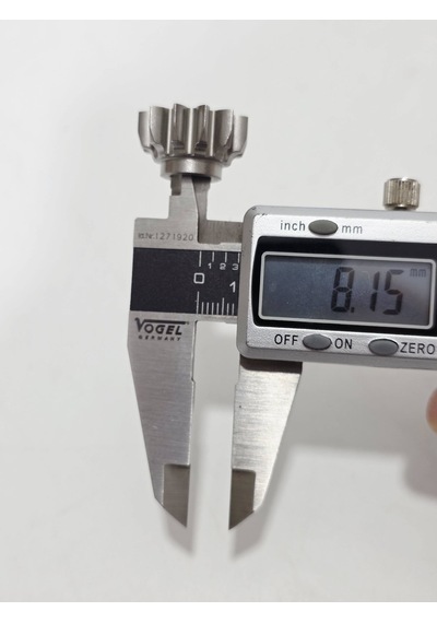 Pmpc9505 Metal Dişli 12 Diş 5 Adet
