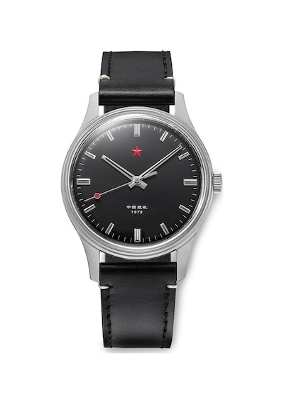 Red Star 8598g-b Kurmalı Tongji Mekanizmalı Erkek Kol Saati Gri