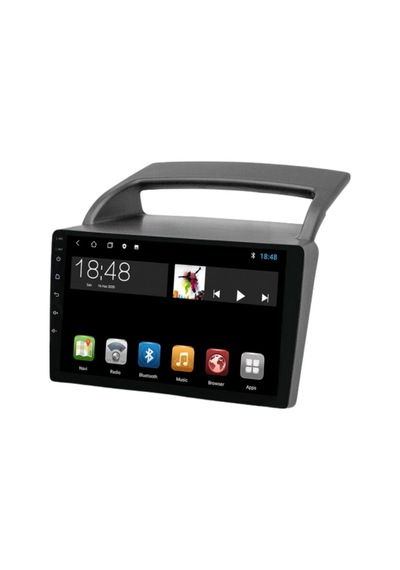Kia Carnival Android Multimedya Sistemi 2-32 For-x 2007-2009 9"