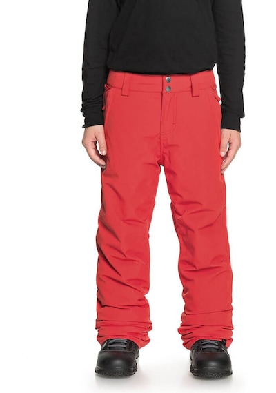 Quiksilver Quıksılver Estate Yth Pt B Snpt 20381 Kırmızı