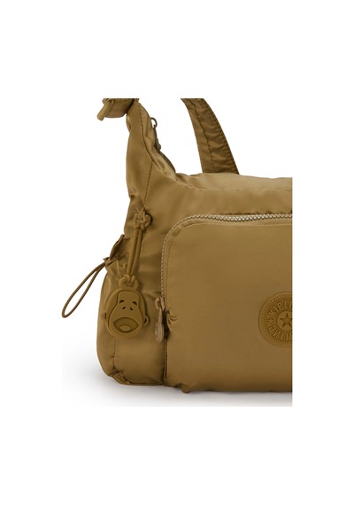Kipling Gabb S G.rılla Gırlz Kadın Çapraz Çanta Kı6931-4rz Hardal