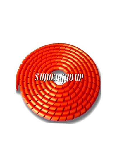 Sumergroup Kablo Düzenleyici Toplayıcı Spiral 14Mm Kırmızı 50M