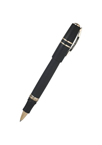 Visconti Homo Sapiens Bronze Roller Kalem 46702 Siyah