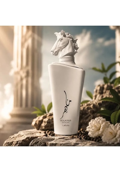 Lattafa Maahir Honor Edp 100 Ml Erkek Parfüm Aromatik