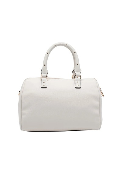 Liu.jo Aa6052e1012 Leather Kadın El Çantası Krem