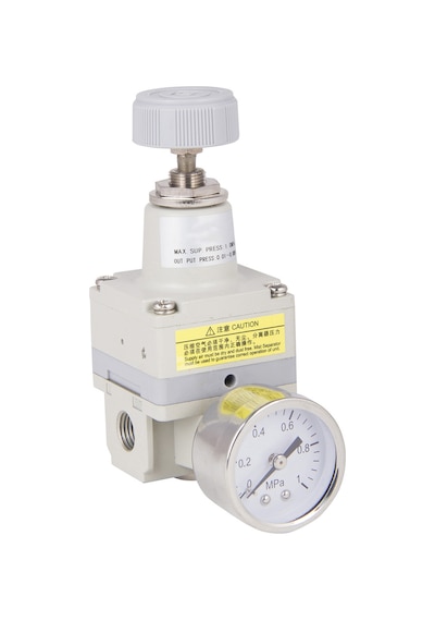 Ir1010-01 Pnömatik Hassas Regülatör 0,1-4 Bar 1/8