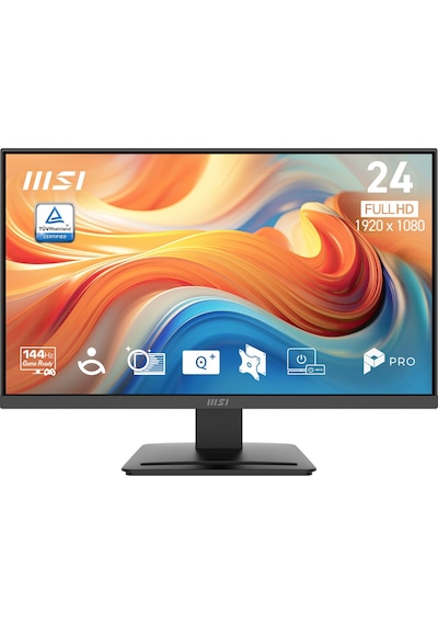 23.8 Msı Pro Mp241 E14v 1920x1080 16:9 Flat Va 144hz 4ms Adaptıve-sync Monıtor