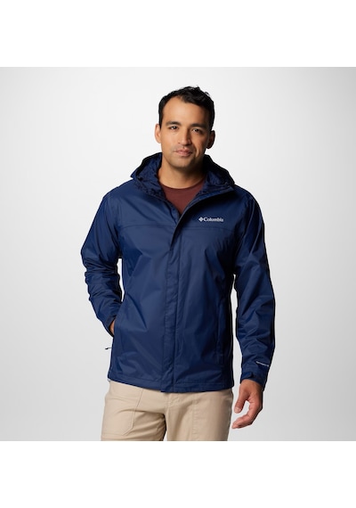 Columbia Columbıa Watertıght Iı Erkek Yağmurluk 1533898-466 Lacivert
