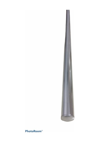 Mkyap Market Alüminyum Oklava 75 Cm