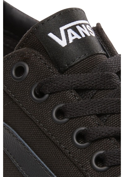 Vans Mn Ward Siyah Erkek Sneaker Siyah