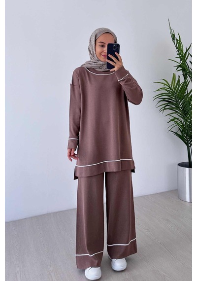 Kahijab Biye Detay Merserize Takım - Camel Camel