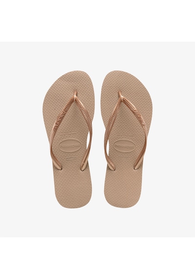 Havaianas Slim Kadın Sarı Terlik Düz 4000030 6234730