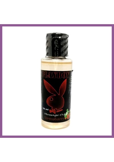 Bezos Süper Strawberry Massage Oil 50ml Çilek Aromalı Vücut Masaj Yağı Rengaren