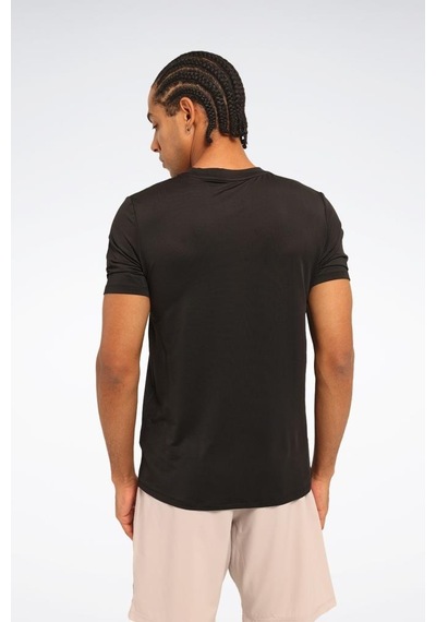Reebok Monac Tee 102055813 Erkek Tişört Siyah S-xxl Siyah