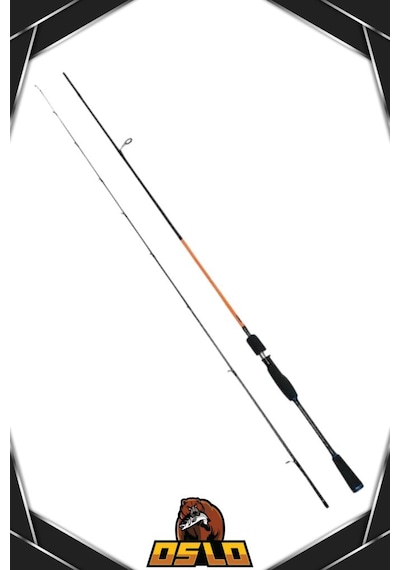 Oslo Prime 2000 Oslo Action Game 210cm 1-8gr Lrf Olta Seti