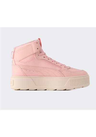 Puma Karmen Rebelle Mid Pembe Kadın Sneaker 38721306 B 07 001