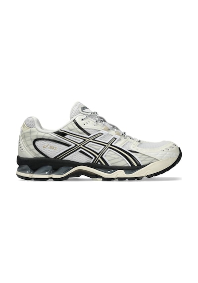 Asics Gel-nımbus 10.1 Unisex White/ıronclad Sneakers 1203a543-108 White/ironclad