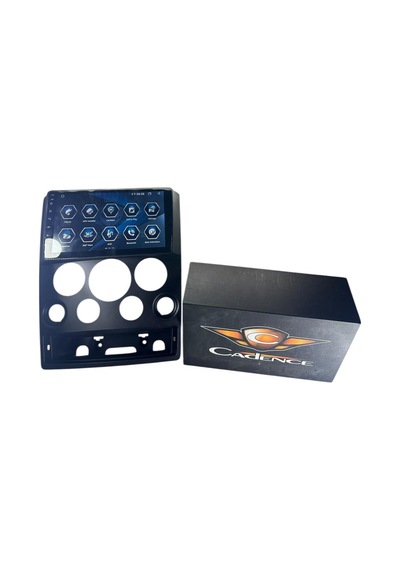 Tourneo-connect 1 Cadence T5 İşlemcili Profesyonel 360 Cam Destekli Oem Multimedia
