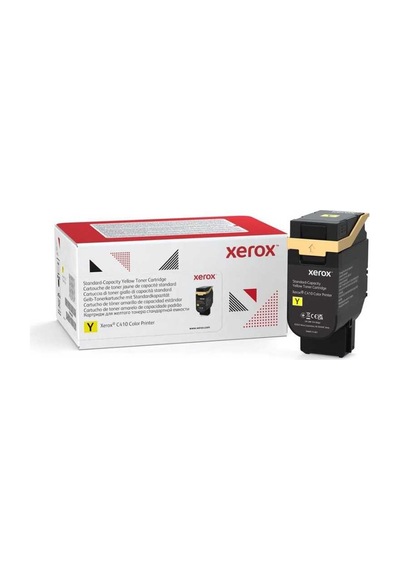 Xerox C410-c415 006r04680 Sarı Standart Kapasiteli Toner