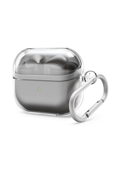 Samsung Galaxy Uyumlu  Buds 3 Şeffaf Anahtar Askılıklı Kılıf - Fc791