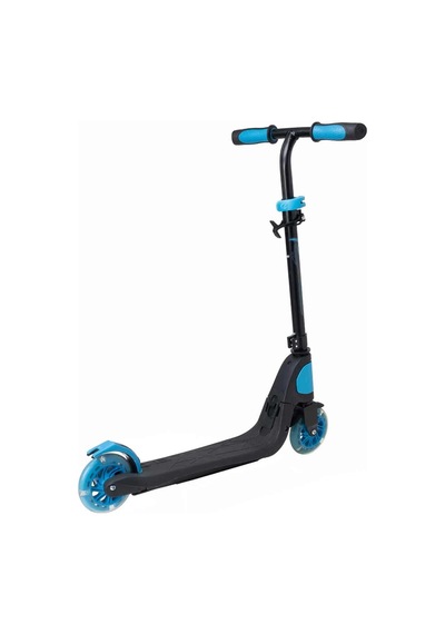 2 Tekerlekli Hafif Hız Scooter Mavi