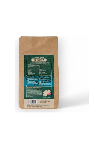 Akagera Çekirdek Kahve Moka Pot