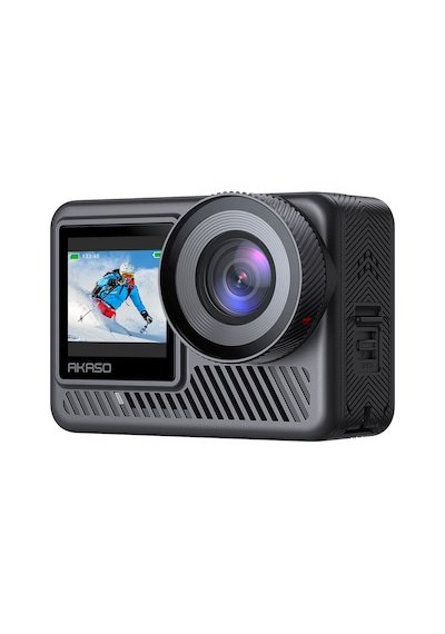 Akaso Brave 8 Lite 4K 60fps Aksiyon Kamera ve Süper Aksesuar Seti (Akaso Türkiye 2 Yıl Garantili) Siyah Akaso Brave 8 Lite 4K 60fps Aksiyon Kamera ve Süper Aksesuar Seti (Akaso Türkiye 2 Yıl Garantili) Siyah