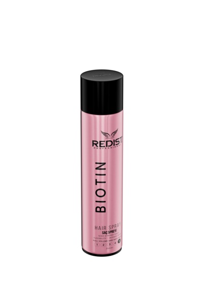Redist Biotin Saç Sabitleme Spreyi / İnce Telli Ve Hacimsiz Saçlar