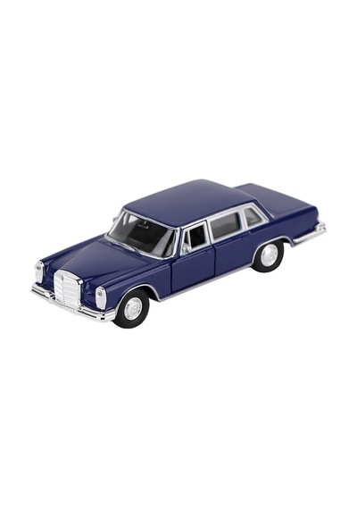 43834 Mercedes Benz 1:32 Çek Bırak Model Arabalar - 1 Adet Stokta Olan Gönderilir