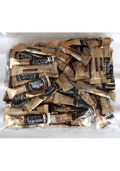 Nescafe Gold Kahve 500 x 2 G