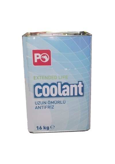 Petrol Ofisi -52C Konsantre Kırmızı Ant16 Kg Ü 2021