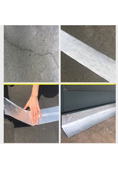 Waterproof Tape Su Geçirmez Güçlü Tamir Bandı Çamur Bant (456521435)
