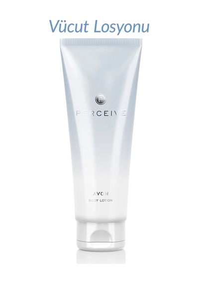Perceive Kadın Vücut Losyonu 125 Ml.