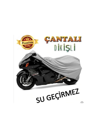 Honda Pcx Motor Brandası Kalın Kumaş Miflonlu (459183608)