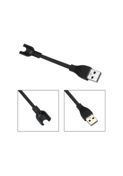 Xiaomi Mi Band 2 Usb Şarj Cihazı Kablosu (385188697)