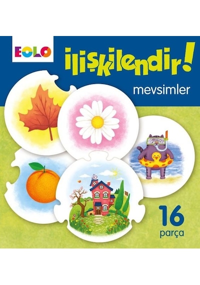 İlişkilendir: Mevsimler- Eolo