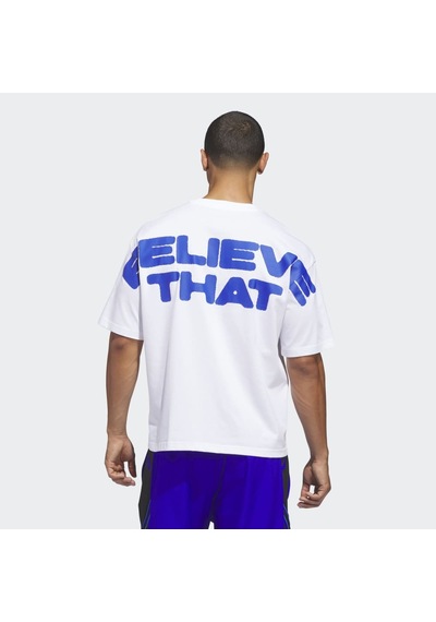 Adidas Kc5670 Anted Bt2 Tee Erkek Tişört Beyaz