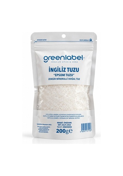 Otsa Ingiliz Tuzu 200 G