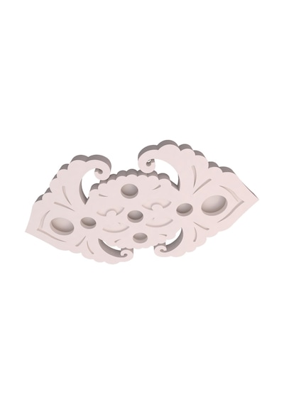 Motifpiyer Tavan Spot Göbek Tsg-210-90Cmx56Cmx4.5Cm