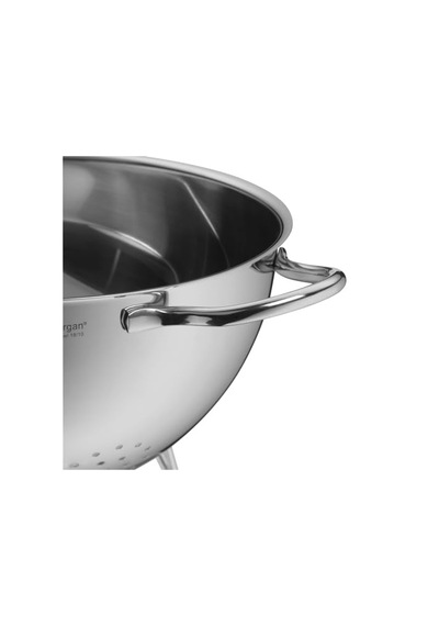 Wmf Gourmet Paslanmaz Çelik Süzgeç, 24 Cm, Ayaklı Makarna Süzgeci, Cromargan Yüksek Kaliteli Paslanmaz Çelik, Bulaşık Makinesinde Yıkanabilir 50 x 22 Wmf Gourmet Paslanmaz Çelik Süzgeç, 24 Cm, Ayaklı Makarna Süzgeci, Cromargan Yüksek Kaliteli Paslanmaz Çelik, Bulaşık Makinesinde Yıkanabilir 50 x 22