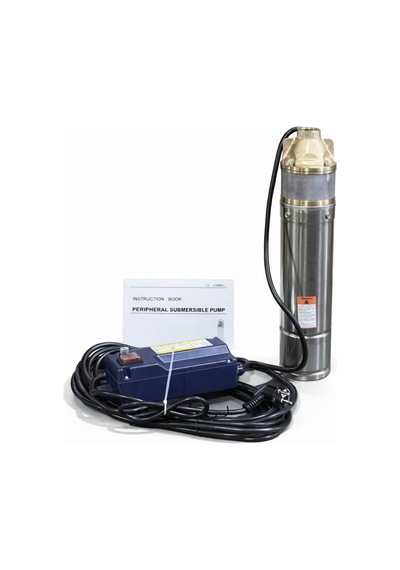 Viler 4skm150 - 4'' Serisi Dalgıç Pompa 1,5 Hp - 99 Mss