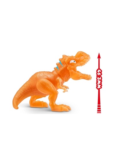 Nessiworld Mhr09000 Smashers Nano Jurassic Sürpriz - 74132tq1 Diğer